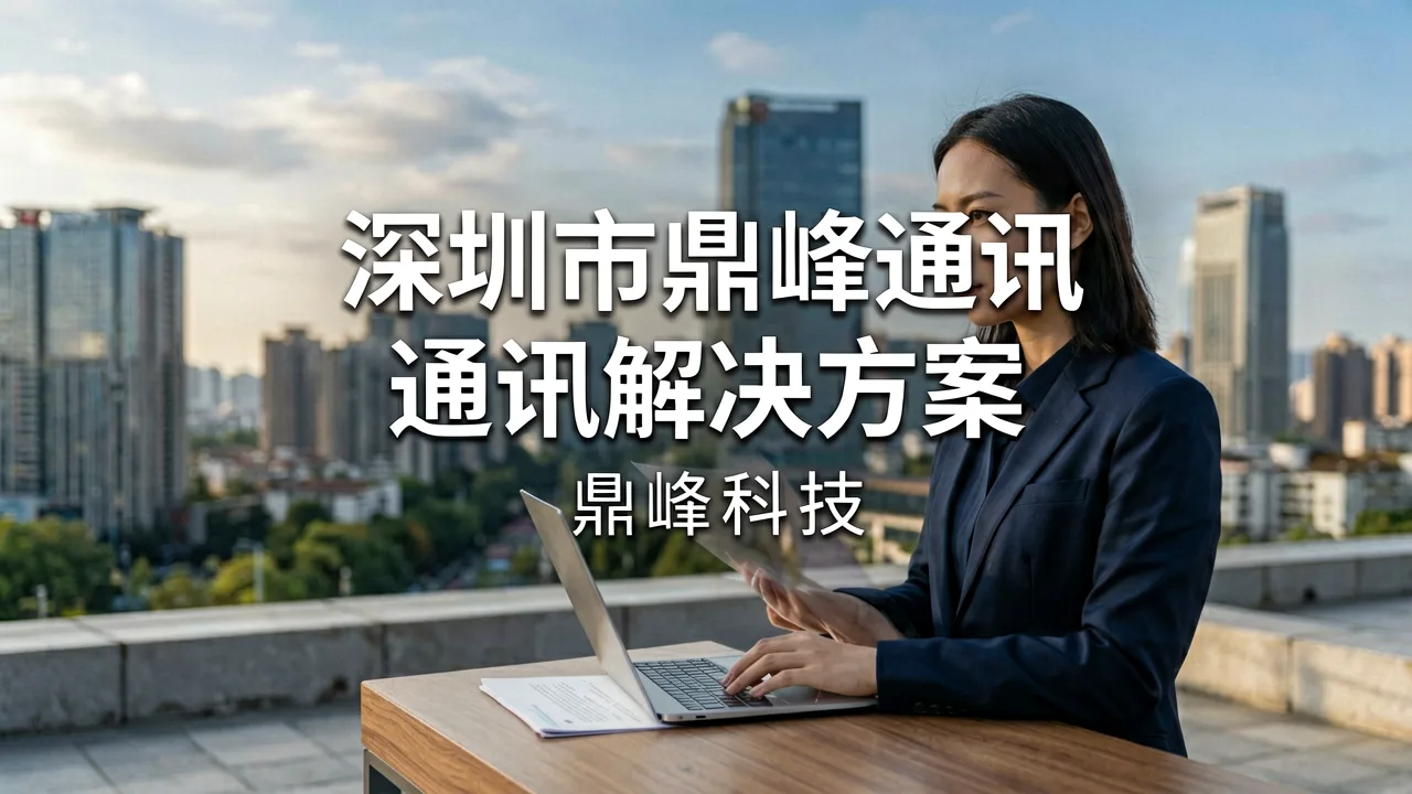 深圳市鼎峰通讯